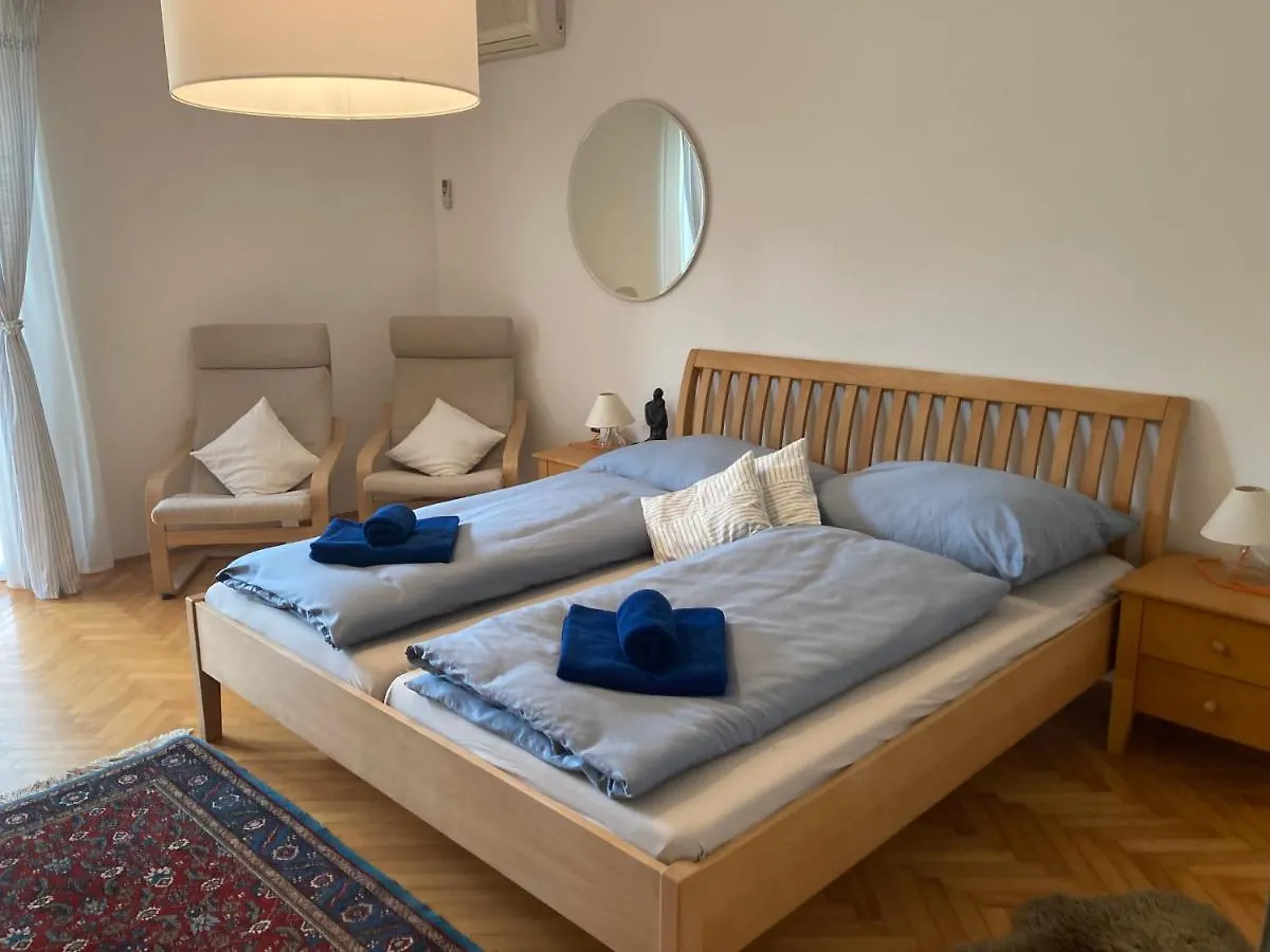 Villa Mar'E Luce Zambratija  Apartment