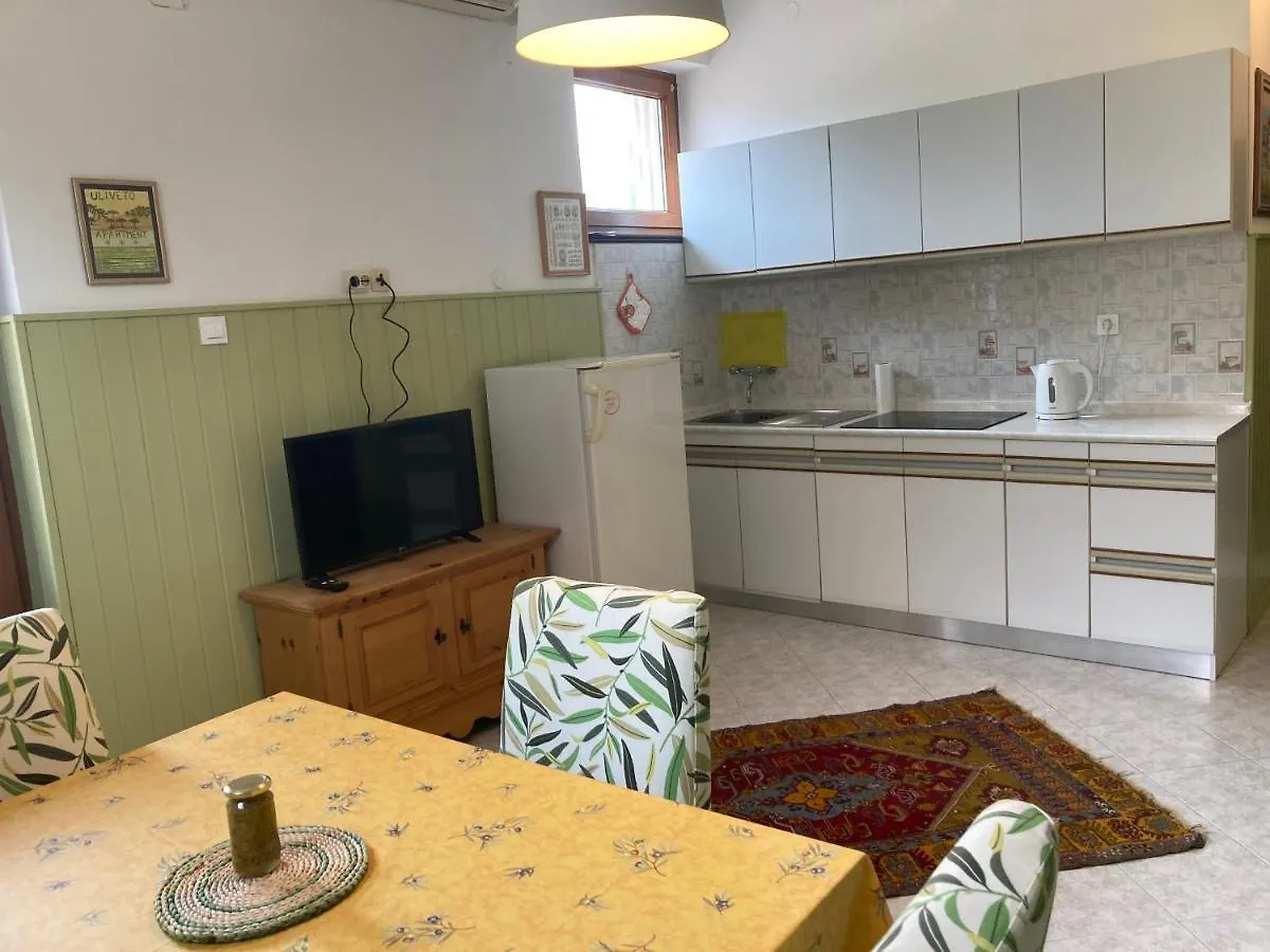 Villa Mar'E Luce Zambratija