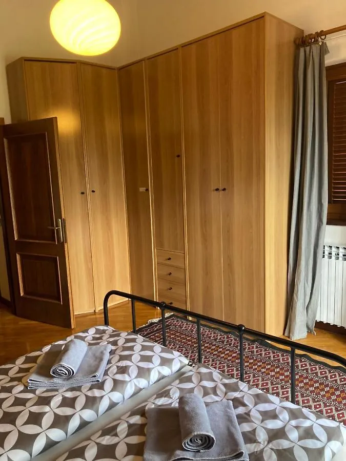 Villa Mar'E Luce Zambratija  Apartment