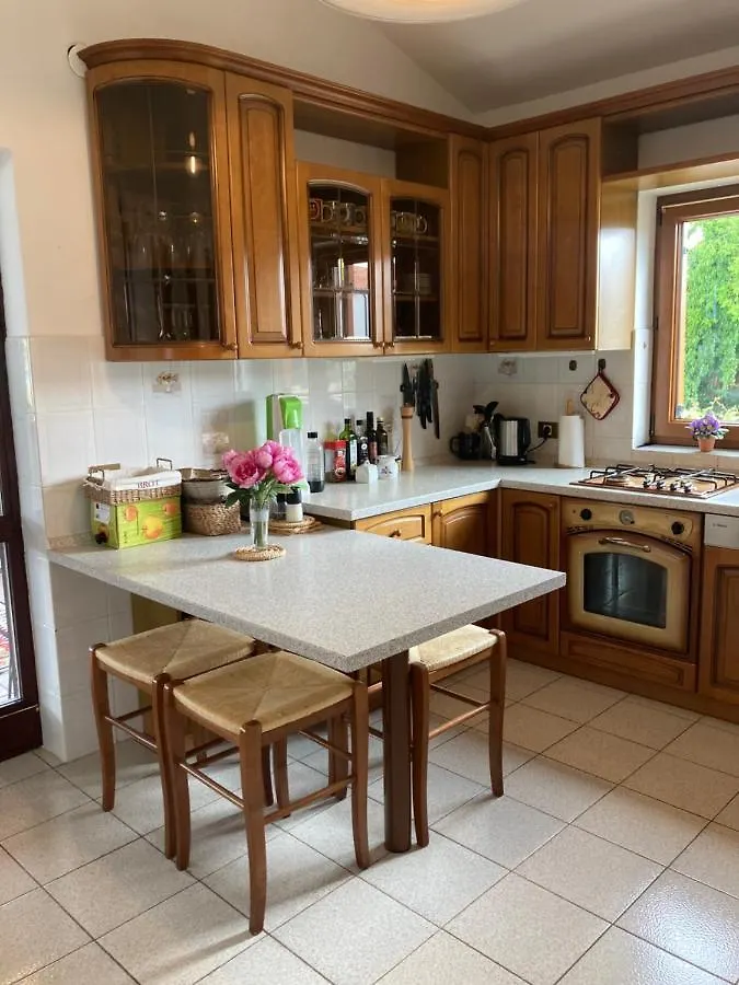 Villa Mar'E Luce Zambratija  Apartment Zambratija (Istria)