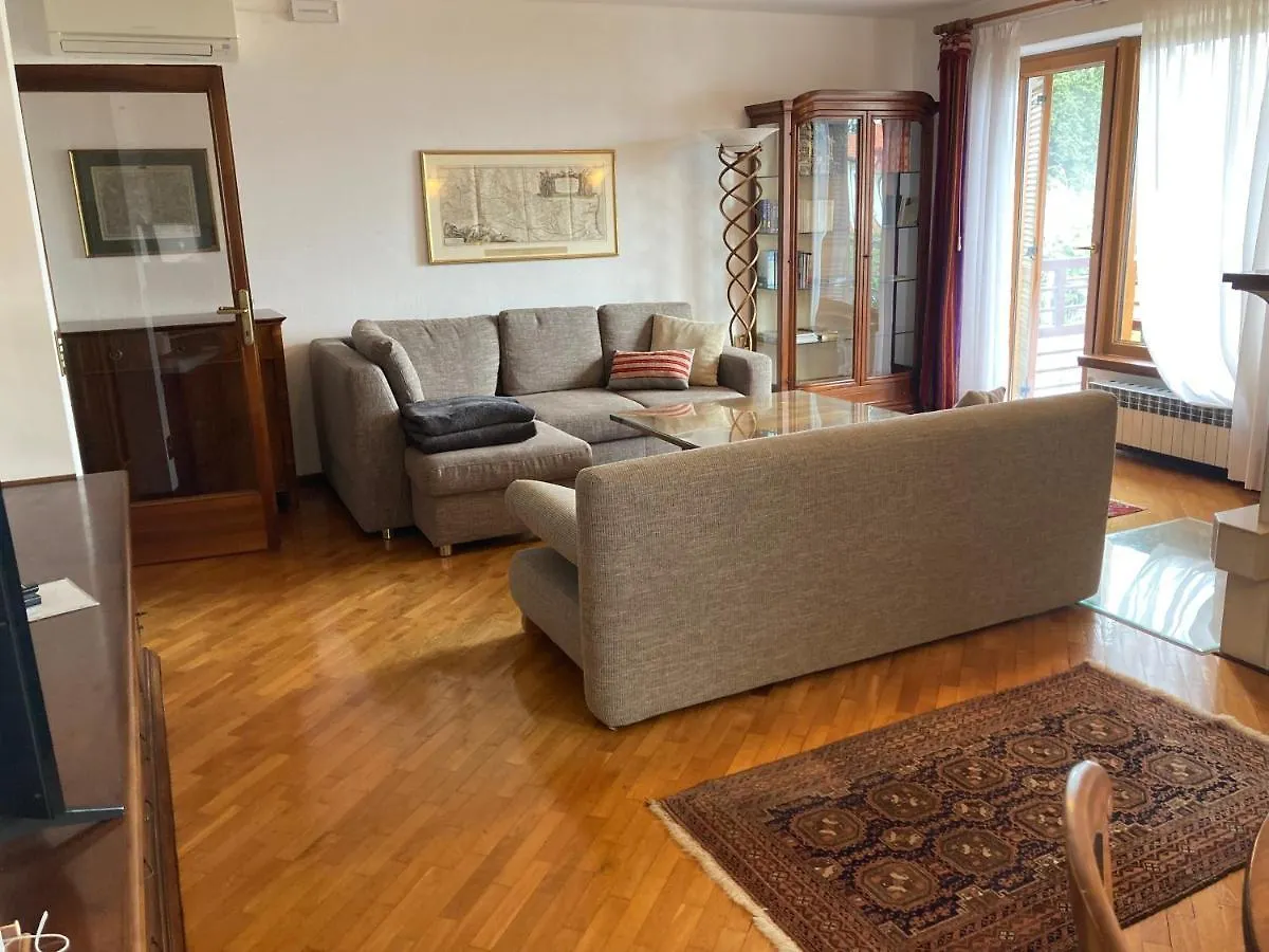 Villa Mar'E Luce Zambratija  Apartment Zambratija (Istria)