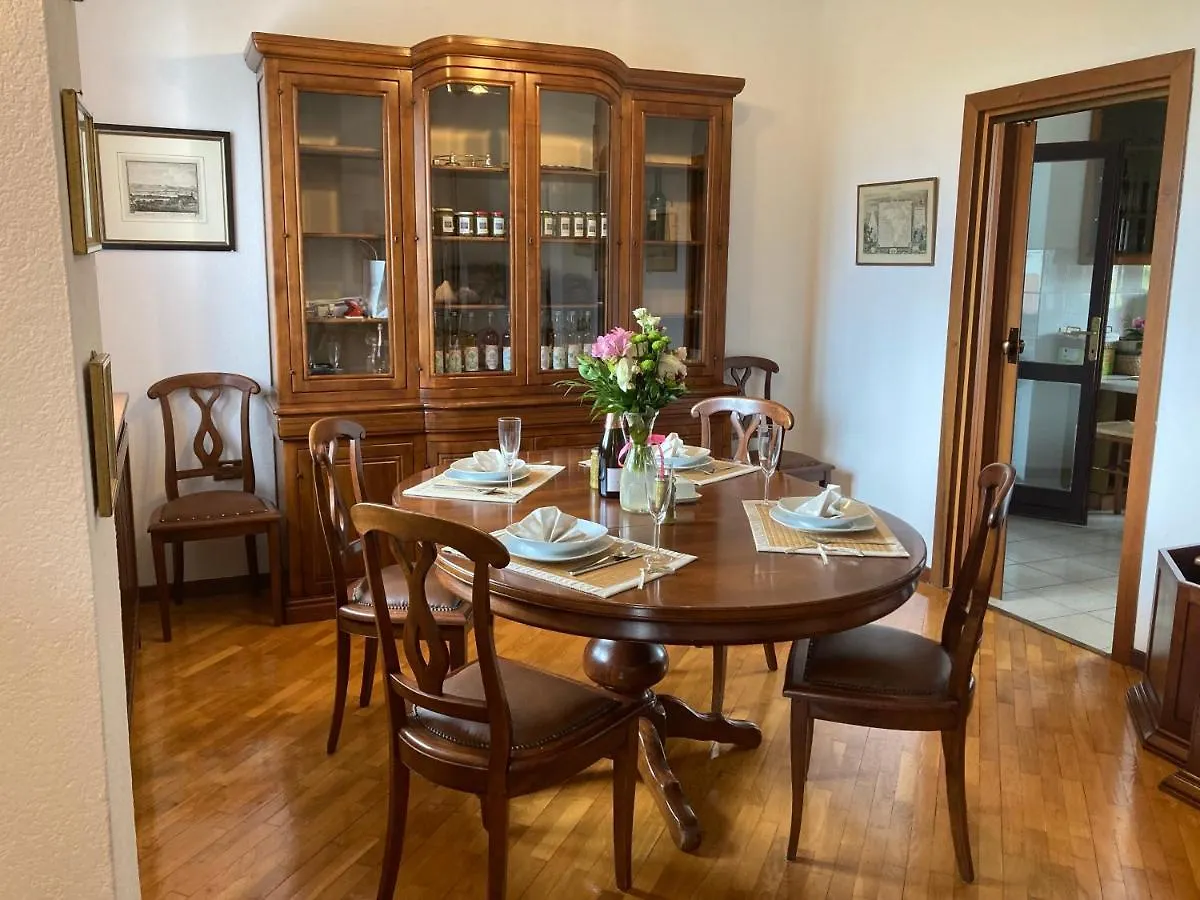 Villa Mar'E Luce Zambratija  Apartment