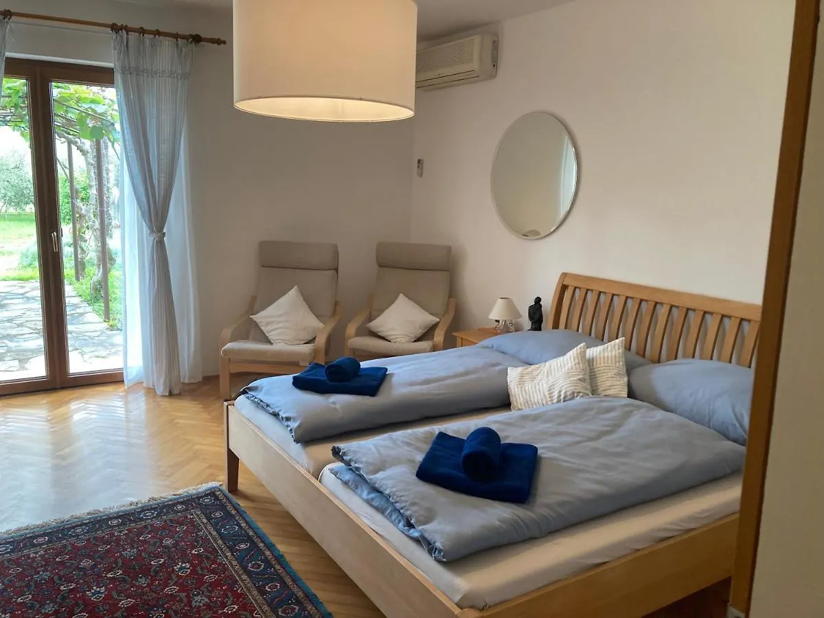 Villa Mar'E Luce Zambratija