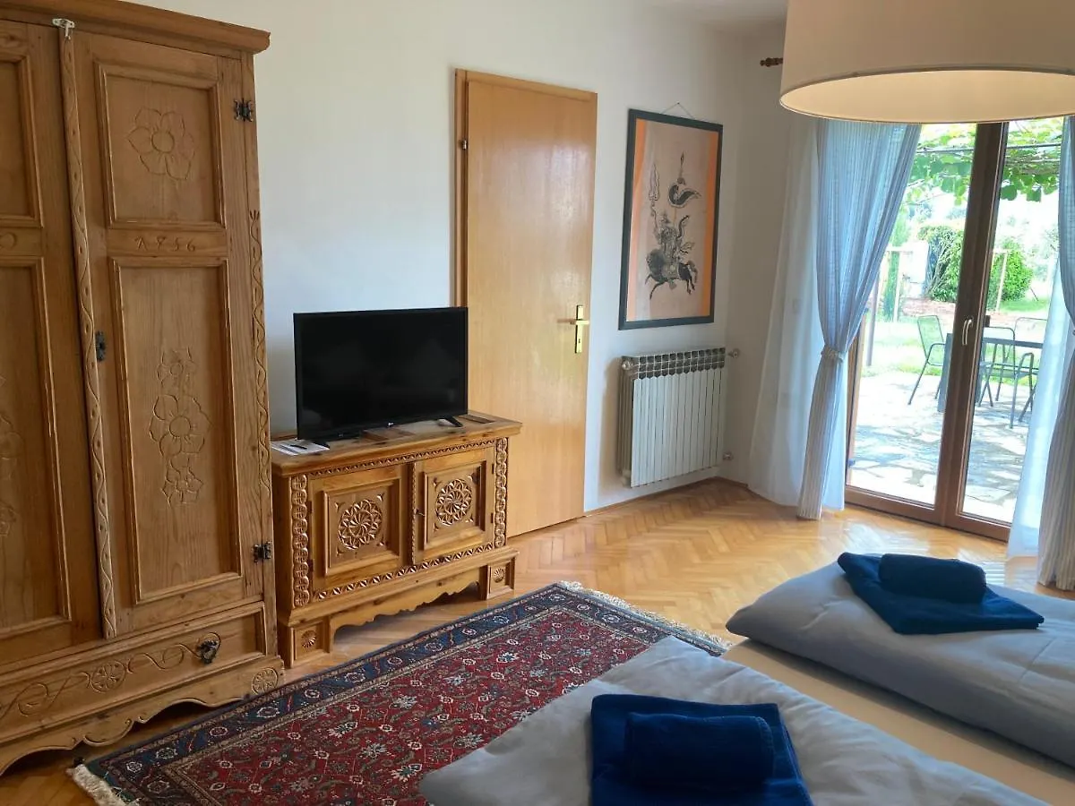 Villa Mar'E Luce Zambratija  Apartment