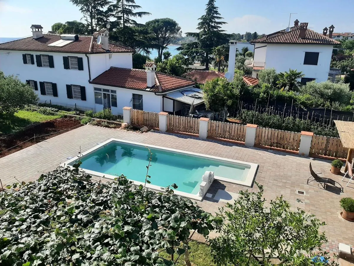 Villa Mar'E Luce Zambratija  0*, Zambratija (Istria) Croatia