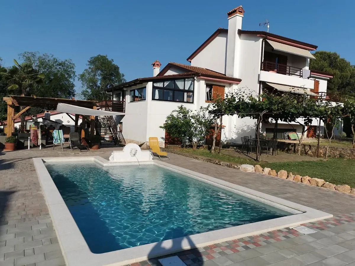 Villa Mar'E Luce Zambratija