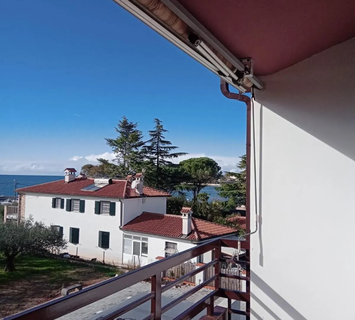 Villa Mar'E Luce Zambratija  Zambratija (Istria)